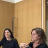 Míriam Medran, relatora i tècnica de Transparència i Participació Ciutadana de l’Ajuntament de Palau-solità i Plegamans