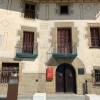 Casa museu Prat de la Riba, seu de la parada a Castellterçol