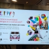 La parada va tenir lloc al Congrés Govern Digital 2025