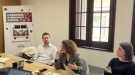 Ascen Moro, cap del Departament de Govern Obert i coordinadora de l'Àrea de Presidència