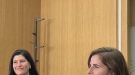 Míriam Medran, relatora i tècnica de Transparència i Participació Ciutadana de l’Ajuntament de Palau-solità i Plegamans