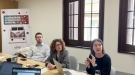 Anna Soler, tècnica de l’Oficina de Gestió de Fons