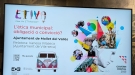 La parada va tenir lloc al Congrés Govern Digital 2025