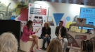Vanesa Vilaseca va ser la relatora de la parada