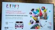 La parada va tenir lloc al Congrés Govern Digital 2025