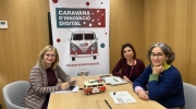 Els ajuntaments de Sant Feliu de Llobregat i Mollet del Vallès compartint experiències