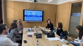 Núria López, tècnica d’Administració Digital
