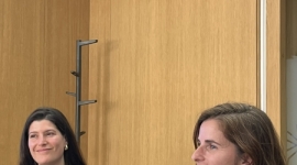 Míriam Medran, relatora i tècnica de Transparència i Participació Ciutadana de l’Ajuntament de Palau-solità i Plegamans