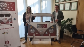 L'ens amfitrió puja a la Caravana Innovació Digital.