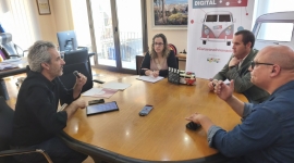 El relator, Rafael González, és expert en destinacions turístiques.