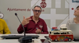 Xavier Naval, cap de Servei de Tecnologies i Sistemes d'Informació de l'Ajuntament de Manresa.