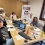 La parada va comptar amb la presència de l'equip de Govern Obert i Bon Govern del GIITDL