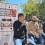 Jordi Calvo va compartir la seva experiència com a operador de videotrucada a l'Ajuntament